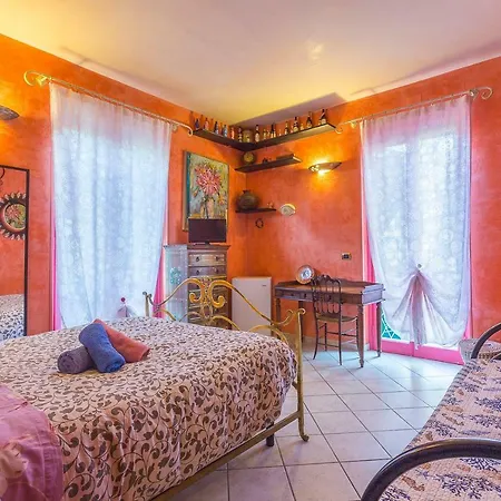 B&B Casa Florinda Rapallo Exterior photo