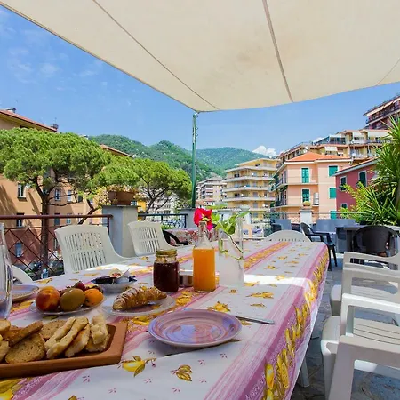 B&B Casa Florinda Rapallo Exterior photo