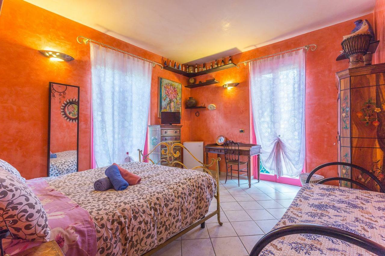 Couette-café Casa Florinda
