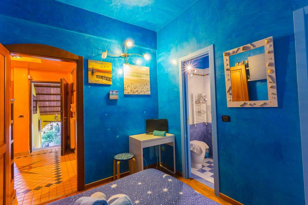Casa Florinda Bed & Breakfast Rapallo