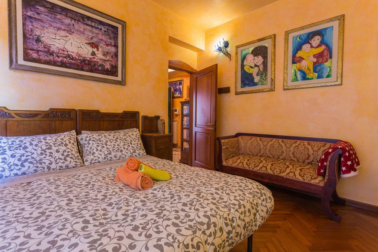 Couette-café Casa Florinda Rapallo