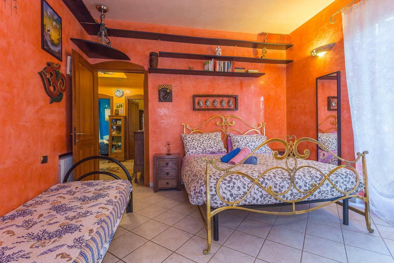 Casa Florinda Couette-café