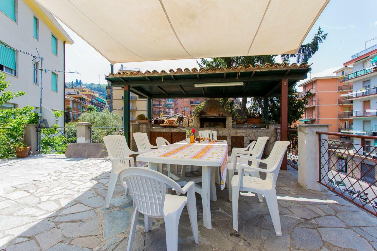 Casa Florinda Couette-café Rapallo