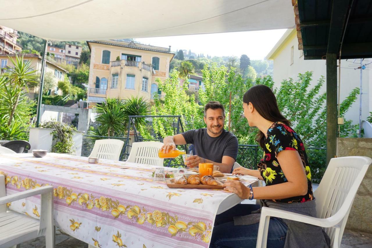 Casa Florinda Bed & Breakfast Rapallo
